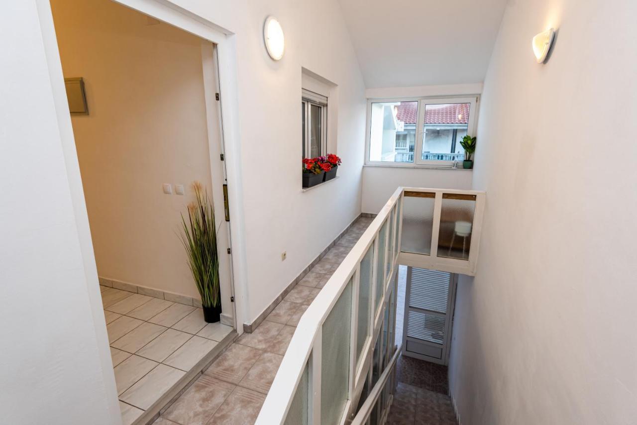 Magnolia Apartmani Vodice Exterior photo