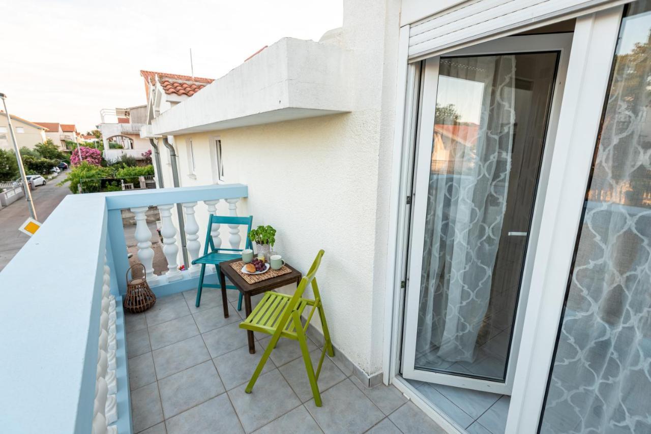 Magnolia Apartmani Vodice Exterior photo