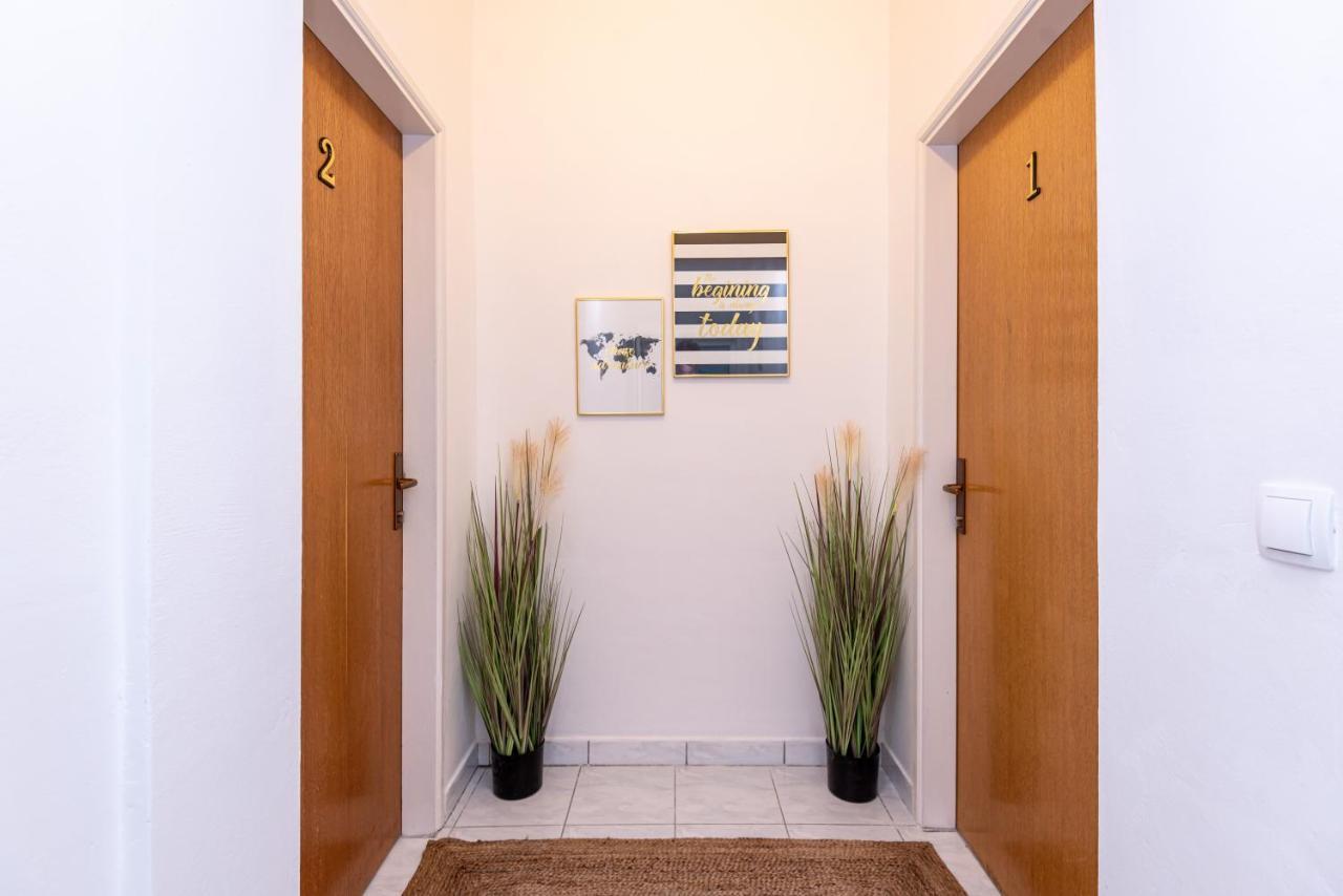 Magnolia Apartmani Vodice Exterior photo